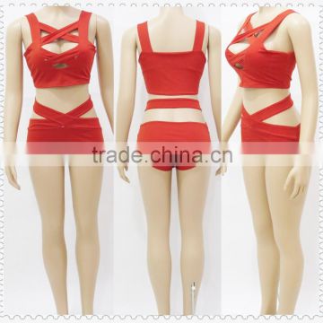 Amazon Ebay Wish fashion women bodycon bandge sexy club dresses