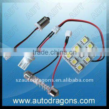 MKITSMD-9 Car SMD Panel