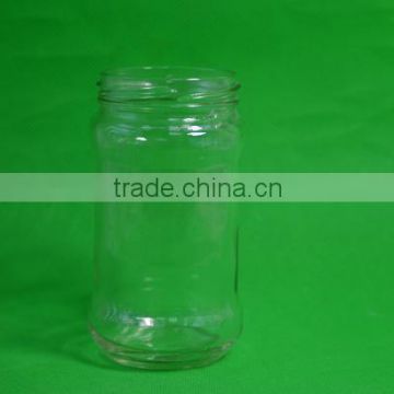 GLB250001 Argopackaging glass food grade jar