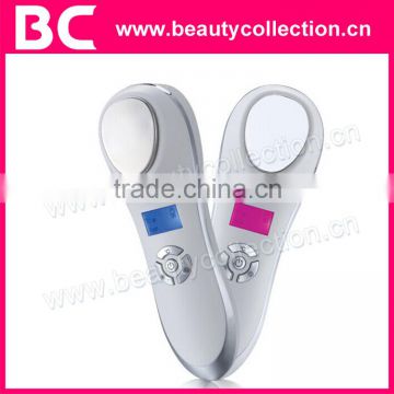 BC-1507 Hot and Cool Sonic Face Massager for new products 2016