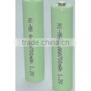 AA ni-mh rechargeable battery and battery pack