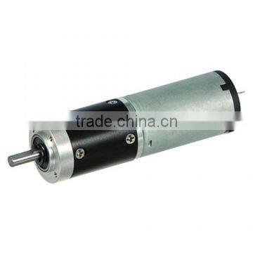 22JX5K/22ZY38B 22mm Diameter 3000w Micro DC Planetary Gear Motor