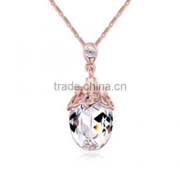 2015 High Quality Necklaces Jewelry made with Austria crystal