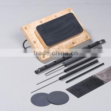 MMO plate disc anode