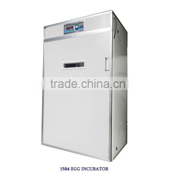 HTB-1 super high hatching rate 1584 egg incubator for sale                        
                                                                                Supplier's Choice