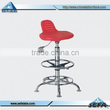 Lab Stools Use For Laboratory Workshop and Office , Dental Lab chair