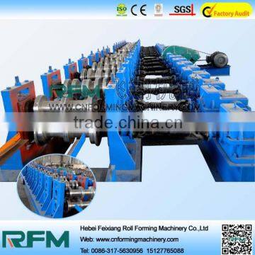 Crash Barrier Highway Guardrail Forming Machine