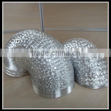 best quality household aluminium flexible duct