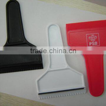 plastic mini pocket windscreen scrape