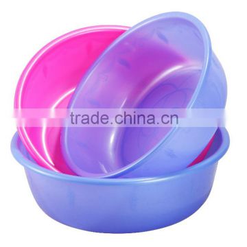 Large Plastic Tub For Baby Plastic Wash Basin