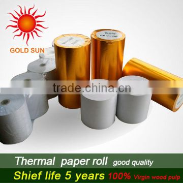 2013 New Wood Pulp 80X80 Thermal Paper Roll