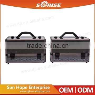 Factory Supply Cosmetic Best Quality Trolley Case