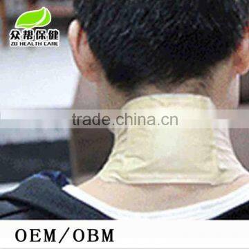 OEM China hot pain relief plaster herbal back pain relief
