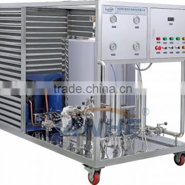 Lianhe Manufacturer Machine To Make Perfume with Freezing Filter