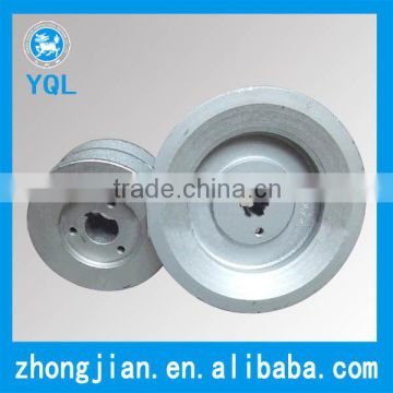 durable quality validity best price made in china diesel engine spare parts 168F iron pulley