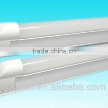 led tube light t5 integrated indoor installed with CE ROHS quality