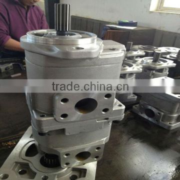 TY130B Koma*tsu hydraulic gear pump 10Y-61-04000
