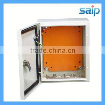 Prices of 2013 hot sale steel metal box with inner door OEM