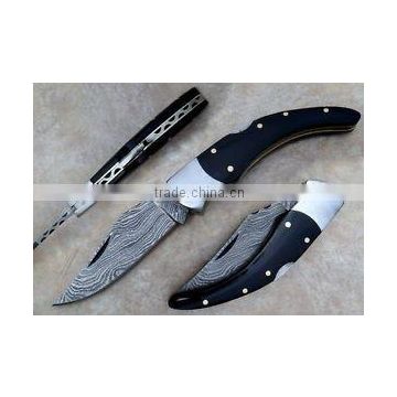 Handmade damascus knifes