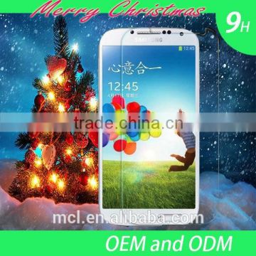 Wholesale best price 2.5d tempered glass screen protector for cell phone 5