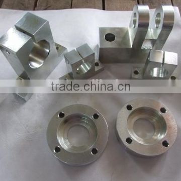 CNC lathe machining parts Custom Metal