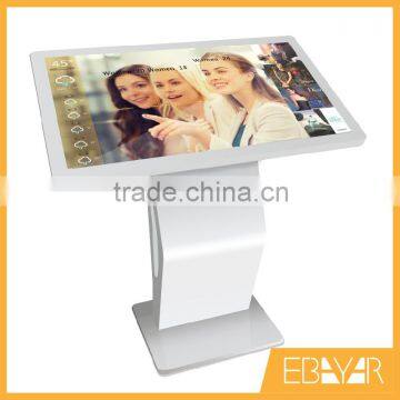 Andriod 46 inch touch screen led display factory in Guangzhou/ indoor type/ads display