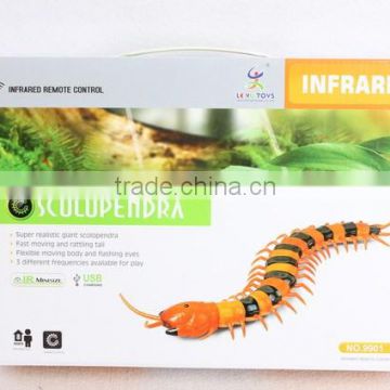 Infrared RC Centipede Toys