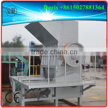 High quality waste plastic recycling plant /crusher