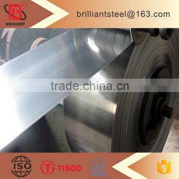 factory directly sale hot dipped galvanized steel strip in coils made in china