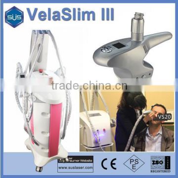 Equipment and Machines VelaSlim professional skin rejuvenation body shaping