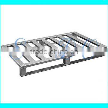 Classic type Steel Tubular Flat Pallet