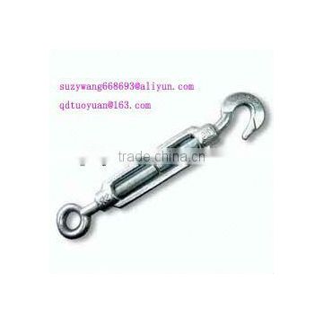 rigging Tunbuckle DIN1480 Drop forged turnbuckle china supplier