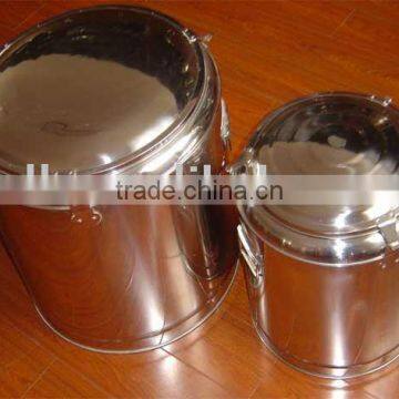 Stainless Steel Keep Warm Barrel (ISO9001:2000 APPROVED)