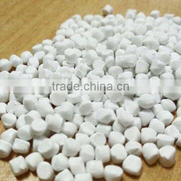 Best sell White Masterbatch 60% TiO2 Vietnam white masterbatch