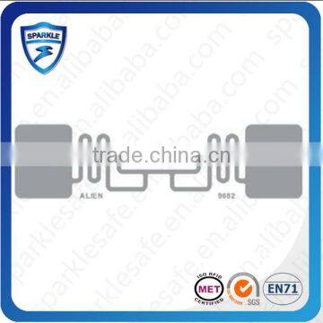 high quality PET rfid ntag203 inlay