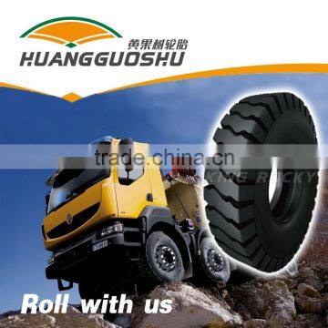 Hot sale giant mining truck tire 10.00-20