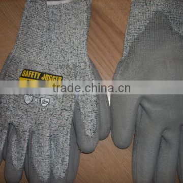 Safety Jogger shield anti cutting gloves