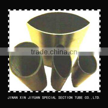 Steel Hollow Pipes Special Shaped