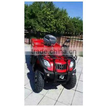 250-800cc Utility ATV