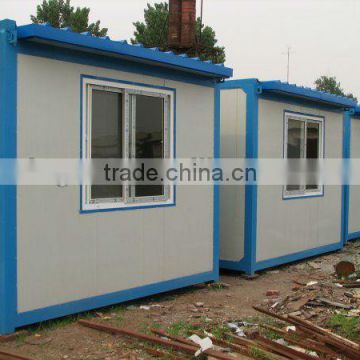 low cost prefab modular house