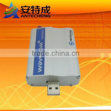 GSM Modem Wavecom Q2303A Module COM/RS232/USB Port AT Commands SMS STK