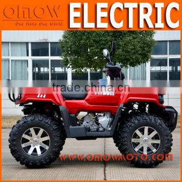 3000W 4x4 Electric ATV Quad