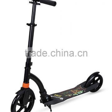CE approved folding adult kick scooter with EN14619 certificate