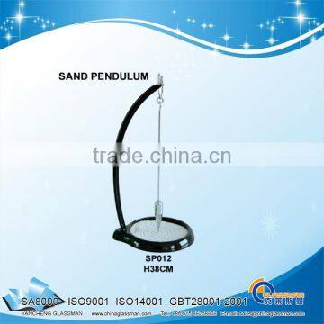 Plastic Sand pendulum SP012