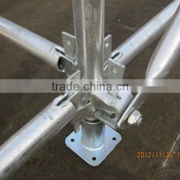 frame scaffolding system, galvanized kwikstage scaffolding ,H frame scaffolding