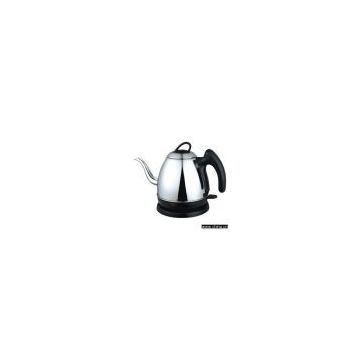 Sell 1.0l Stainless Steel Kettle