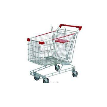 Australian Shopping Trolley