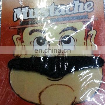 Party Fake funny synthetic moustache beard MOU-0025