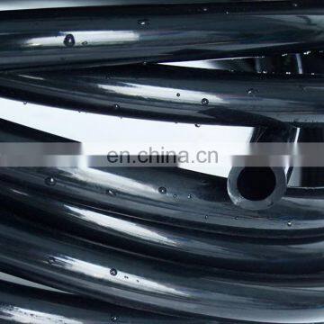 4mm silicone hose/clear silicone tubing/silicone rubber for car