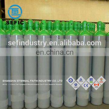 Made In China Industry Used High Pressure 300bar Oxygen Gas Cylinder